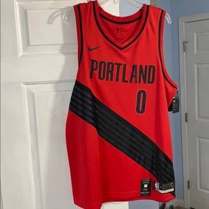 Portland Trail Blazers Jersey